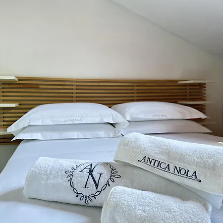 Antica - Dimora Fellecchia * Nola