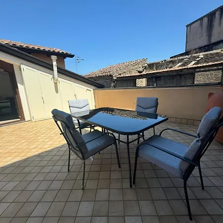 Antica - Dimora Fellecchia Apartmán