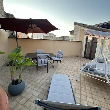 Antica - Dimora Fellecchia Apartmán