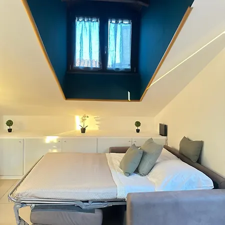 Apartmán Antica - Dimora Fellecchia