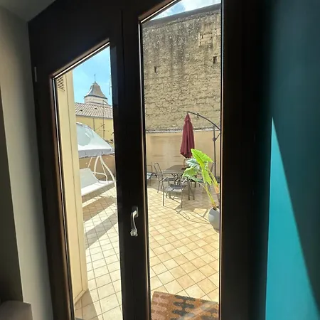 Antica - Dimora Fellecchia Apartmán *