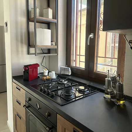 Apartmán Antica - Dimora Fellecchia